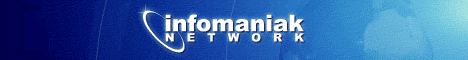 infomaniak network