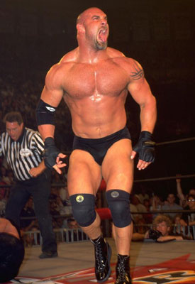 Bill Goldberg