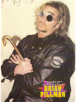 Brian Pillman