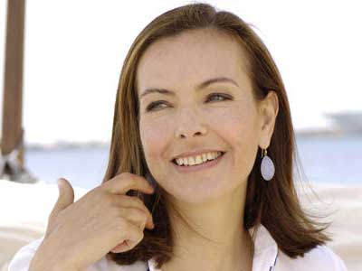 Carole Bouquet