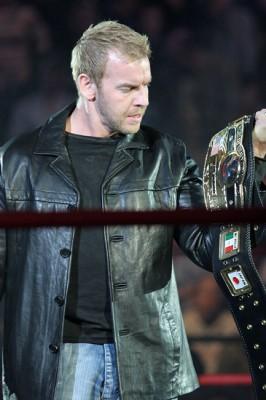 Jason Reso - Christian Cage