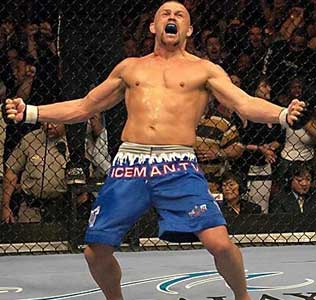 Chuck Liddell