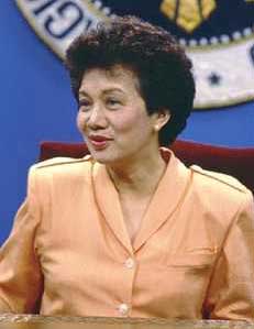 Corazon Aquino