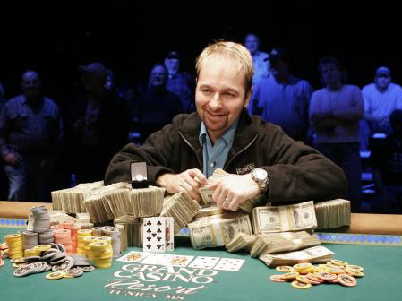 Daniel Negreanu