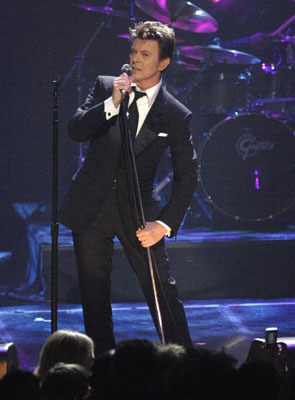 David Bowie