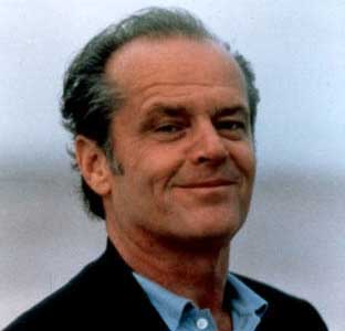 Jack Nicholson