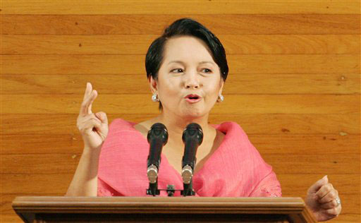 Maria Gloria Macapagal-Arroyo