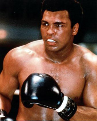 Mohammed Ali