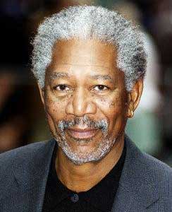 Morgan Freeman