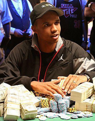 Phil Ivey