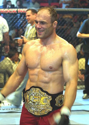 Randy Couture