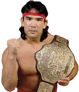 Ricky Steamboat