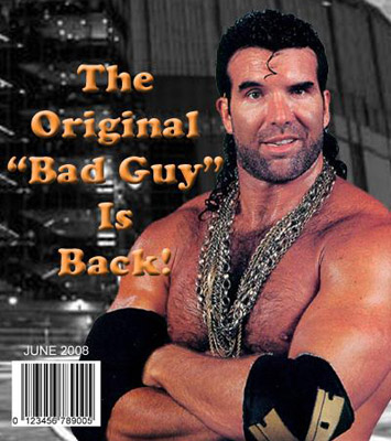 Scott Hall