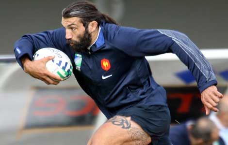 Sébastien Chabal