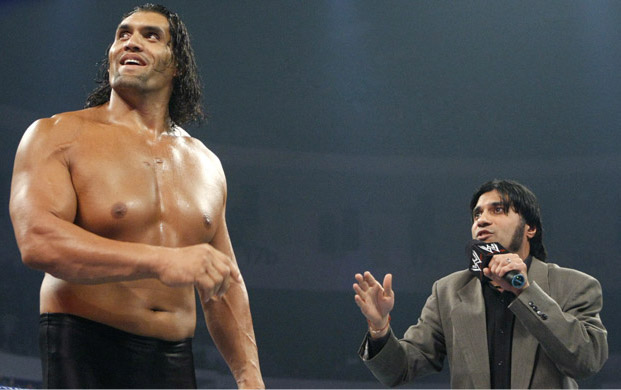 Dalip Singh Rana - The Great Khali
