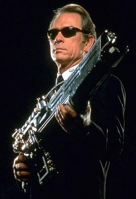 Tommy Lee Jones