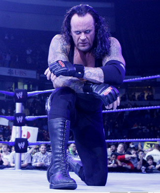 Mark Calaway