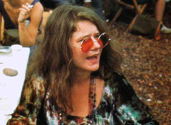 Janis Joplin