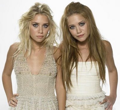 Mary-Kate et Ashley Olsen
