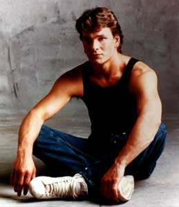 Patrick Swayze