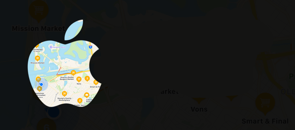 Cartes Apple